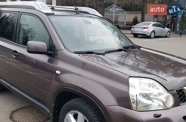 Внедорожник / Кроссовер Nissan X-Trail 2008 в 