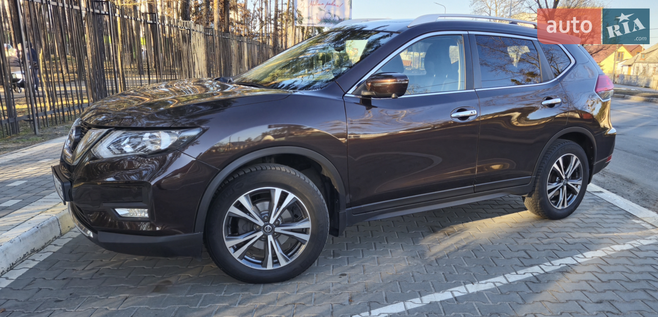 2020 Nissan X-Trail - мініатюра 22