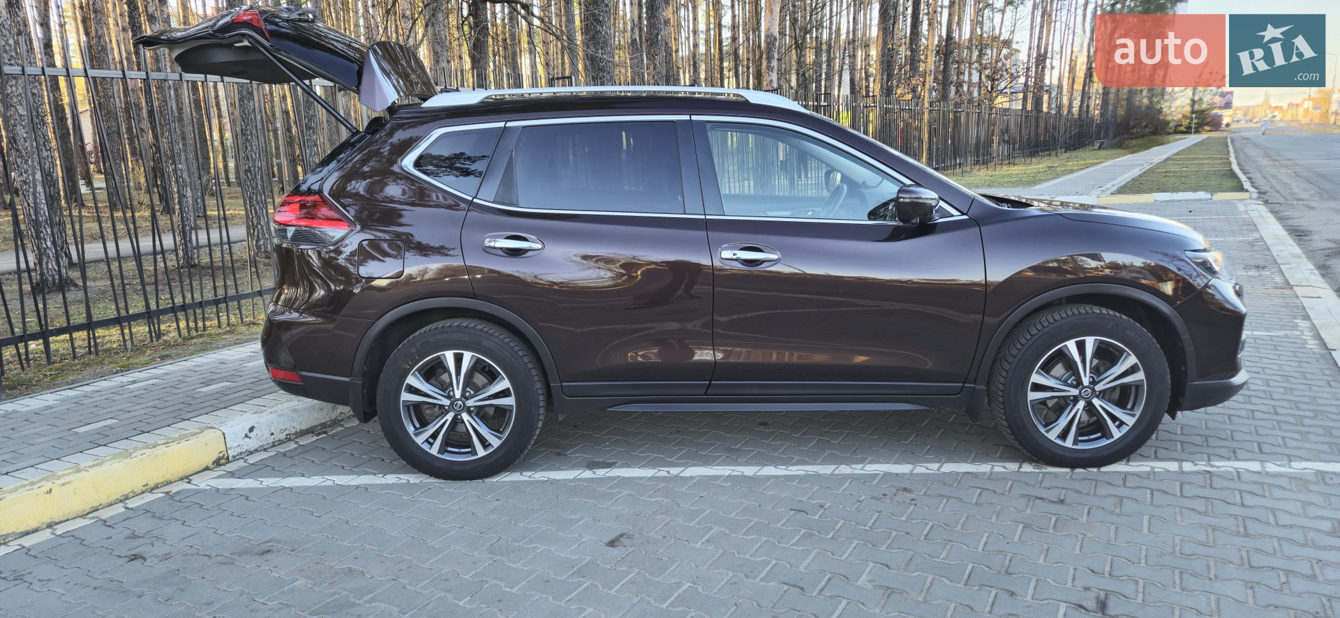 2019 Nissan X-Trail - мініатюра 22