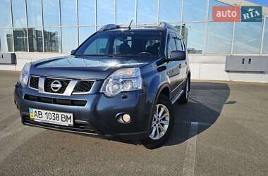 Позашляховик / Кросовер Nissan X-Trail 2011 в Києві