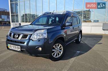 Позашляховик / Кросовер Nissan X-Trail 2011 в Києві