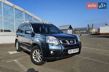 Позашляховик / Кросовер Nissan X-Trail 2011 в Києві