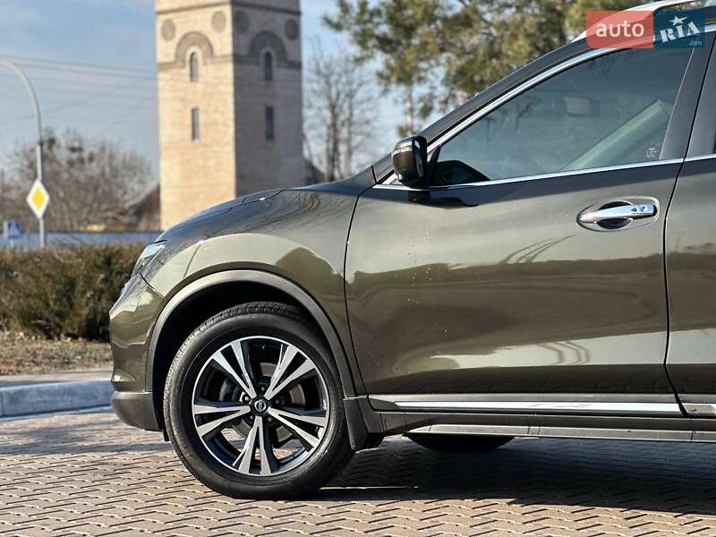 Позашляховик / Кросовер Nissan X-Trail 2019 в Києві