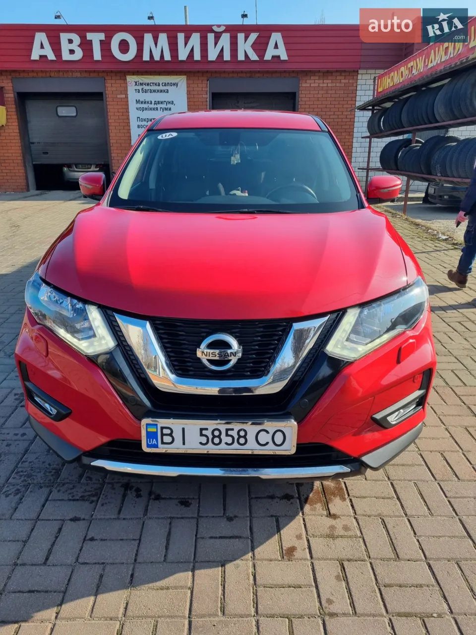 2017 Nissan X-Trail - мініатюра 8