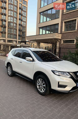 Внедорожник / Кроссовер Nissan X-Trail 2021 в Киеве