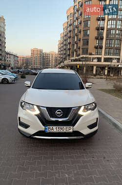 Внедорожник / Кроссовер Nissan X-Trail 2021 в Киеве