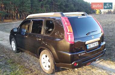 Позашляховик / Кросовер Nissan X-Trail 2007 в Кам'янському