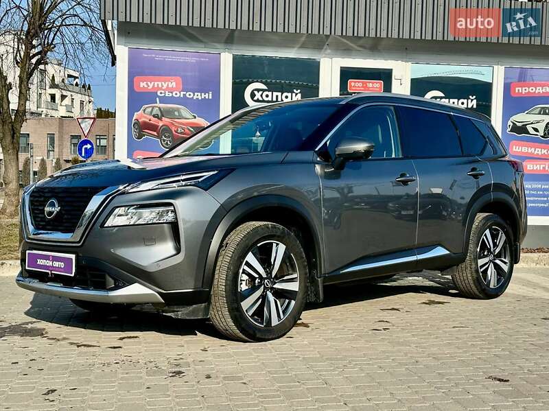 Позашляховик / Кросовер Nissan X-Trail 2023 в Львові