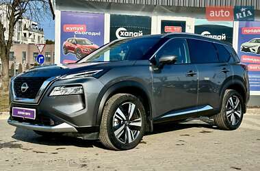 Позашляховик / Кросовер Nissan X-Trail 2023 в Львові