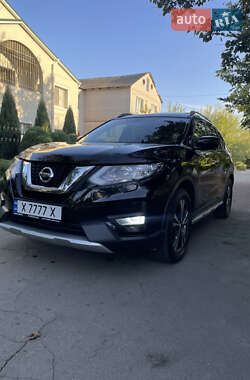 Внедорожник / Кроссовер Nissan X-Trail 2021 в Днепре