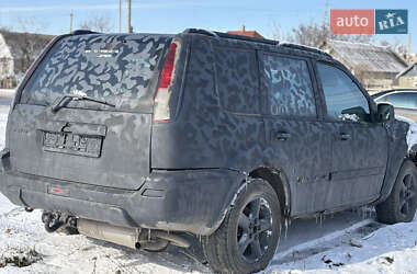 Внедорожник / Кроссовер Nissan X-Trail 2002 в Вольнянске