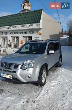 Внедорожник / Кроссовер Nissan X-Trail 2014 в Дружковке