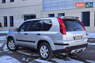 Позашляховик / Кросовер Nissan X-Trail 2008 в Києві