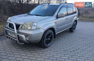 Внедорожник / Кроссовер Nissan X-Trail 2003 в Бродах