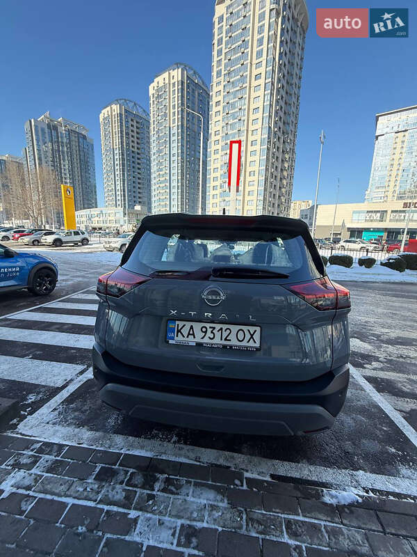 Внедорожник / Кроссовер Nissan X-Trail 2024 в Киеве