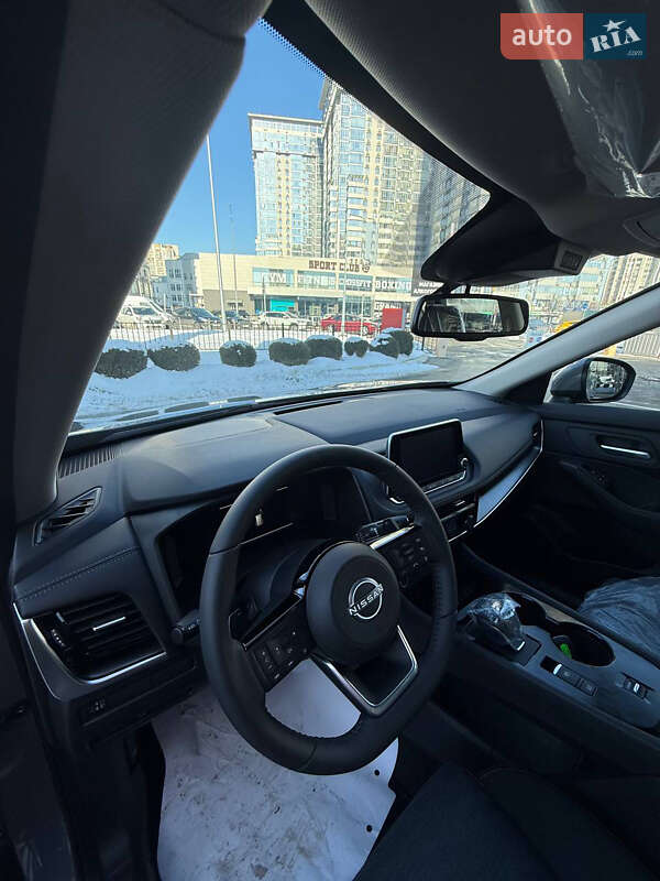 Внедорожник / Кроссовер Nissan X-Trail 2024 в Киеве