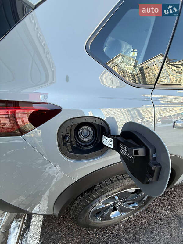 Внедорожник / Кроссовер Nissan X-Trail 2024 в Киеве