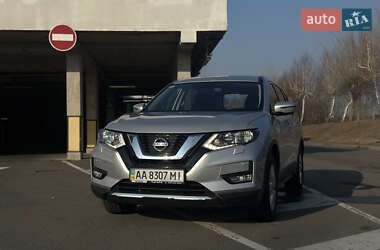 Позашляховик / Кросовер Nissan X-Trail 2018 в Києві