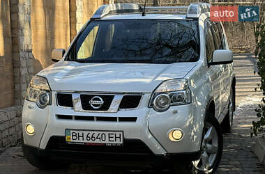 Позашляховик / Кросовер Nissan X-Trail 2012 в Одесі