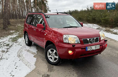 Внедорожник / Кроссовер Nissan X-Trail 2006 в Харькове