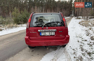 Внедорожник / Кроссовер Nissan X-Trail 2006 в Харькове