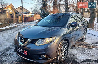 Позашляховик / Кросовер Nissan X-Trail 2017 в Києві