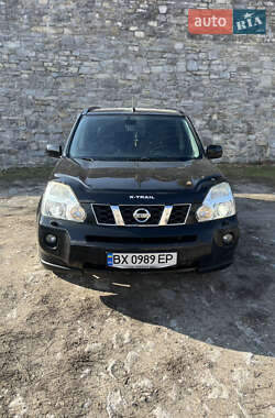 Внедорожник / Кроссовер Nissan X-Trail 2009 в Каменец-Подольском