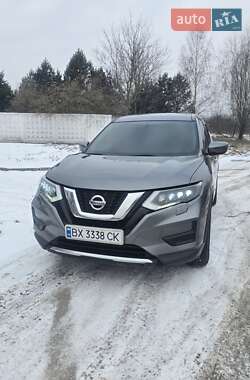 Позашляховик / Кросовер Nissan X-Trail 2018 в Хмельницькому