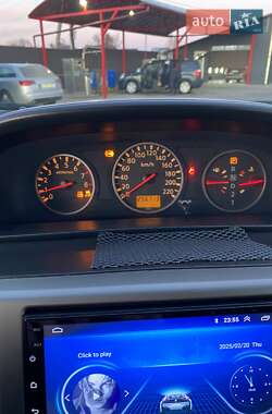Внедорожник / Кроссовер Nissan X-Trail 2005 в 