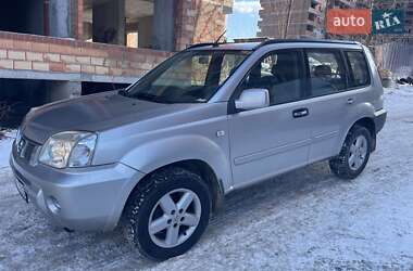 Внедорожник / Кроссовер Nissan X-Trail 2006 в Киеве