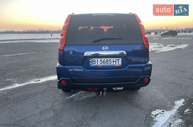 Внедорожник / Кроссовер Nissan X-Trail 2009 в 