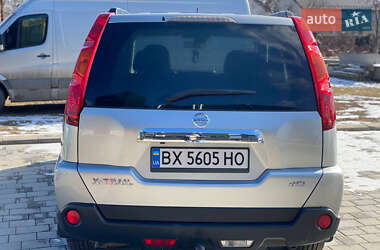 Позашляховик / Кросовер Nissan X-Trail 2009 в 