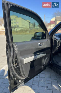 Позашляховик / Кросовер Nissan X-Trail 2011 в 