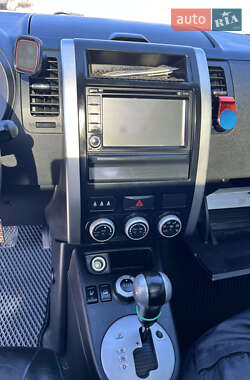 Позашляховик / Кросовер Nissan X-Trail 2011 в 