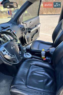 Позашляховик / Кросовер Nissan X-Trail 2011 в 