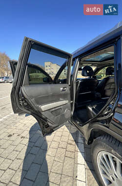 Позашляховик / Кросовер Nissan X-Trail 2011 в 