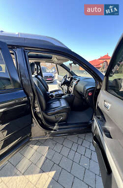 Позашляховик / Кросовер Nissan X-Trail 2011 в 