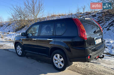 Внедорожник / Кроссовер Nissan X-Trail 2009 в 