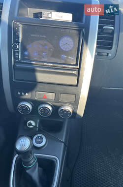 Внедорожник / Кроссовер Nissan X-Trail 2009 в 