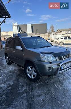 Внедорожник / Кроссовер Nissan X-Trail 2005 в Чернигове