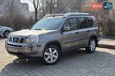 Внедорожник / Кроссовер Nissan X-Trail 2010 в Черновцах