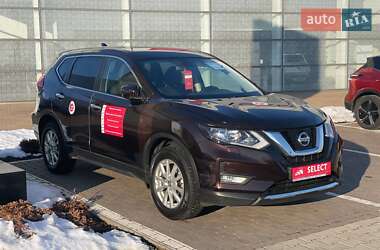 Позашляховик / Кросовер Nissan X-Trail 2021 в Києві