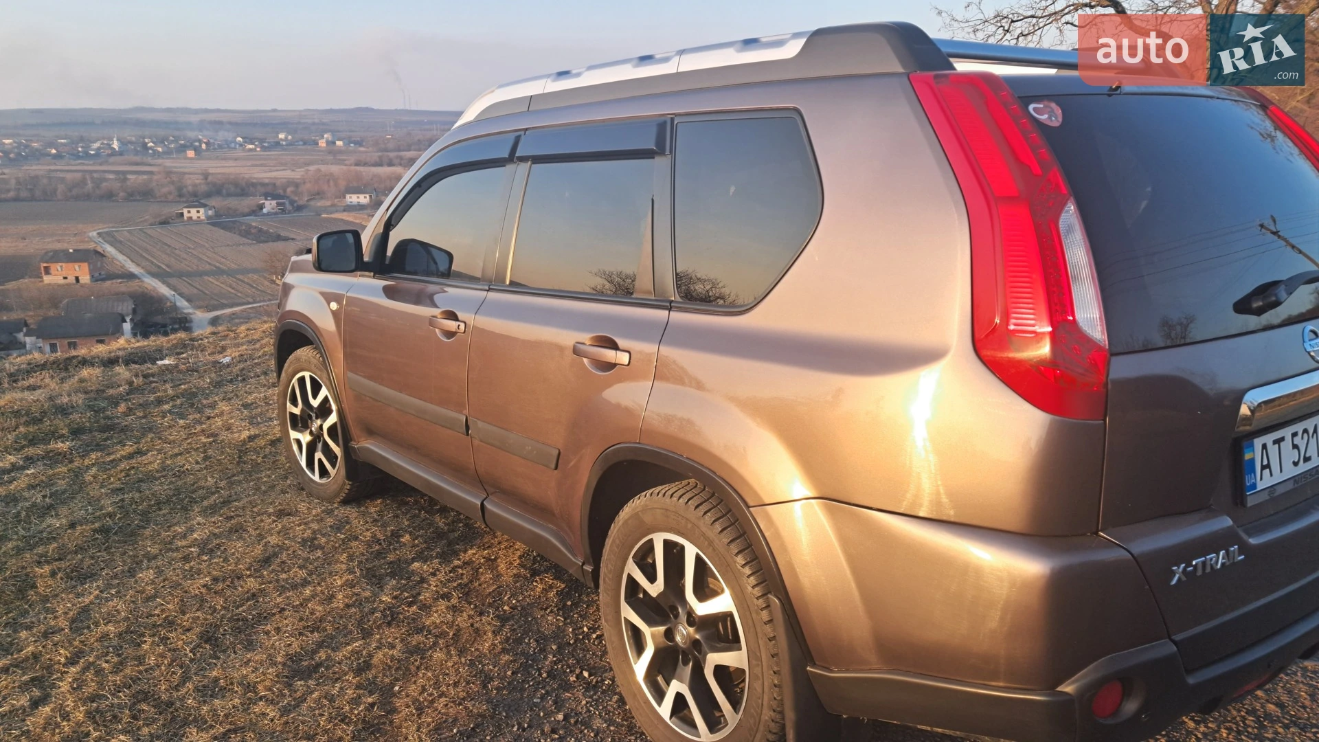 2012 Nissan X-Trail - мініатюра 4