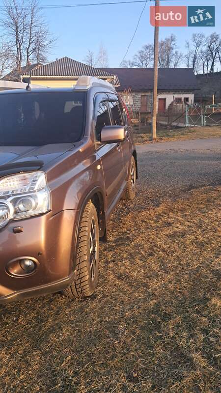 Позашляховик / Кросовер Nissan X-Trail 2012 в Івано-Франківську