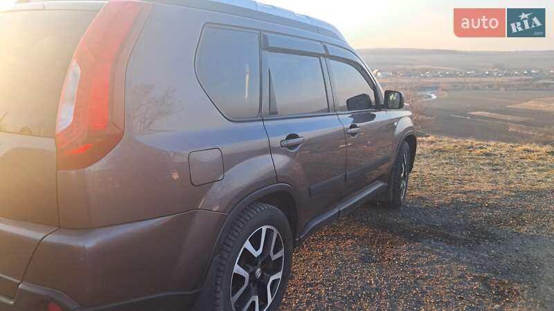 Позашляховик / Кросовер Nissan X-Trail 2012 в Івано-Франківську
