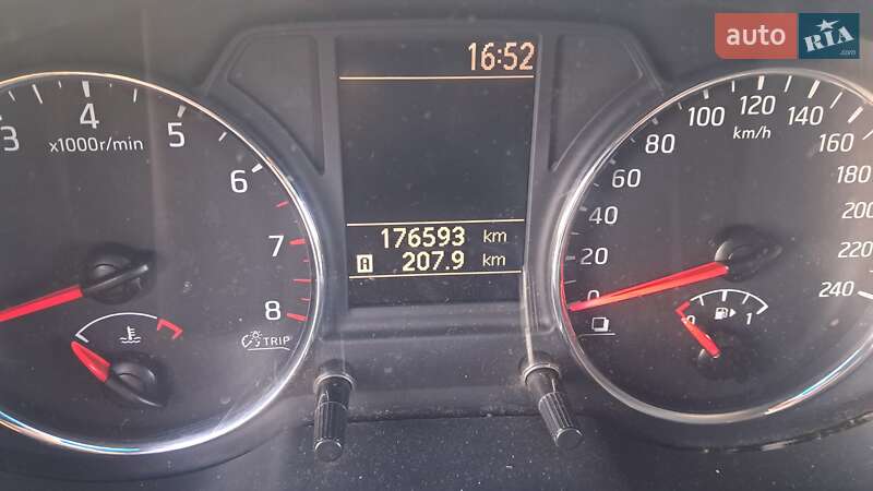 Позашляховик / Кросовер Nissan X-Trail 2012 в Івано-Франківську