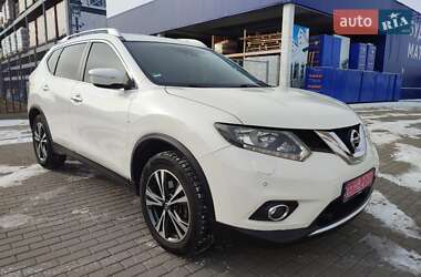 Внедорожник / Кроссовер Nissan X-Trail 2014 в Ковеле