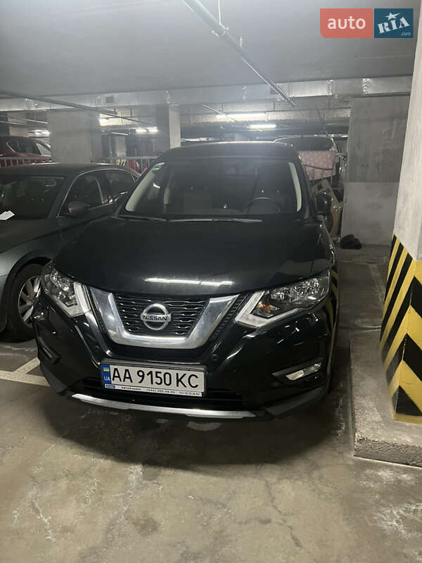 Позашляховик / Кросовер Nissan X-Trail 2019 в Києві