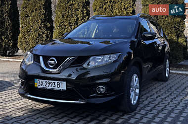 Позашляховик / Кросовер Nissan X-Trail 2014 в Хмельницькому