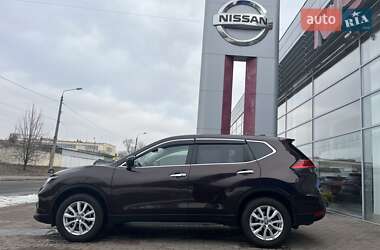 Позашляховик / Кросовер Nissan X-Trail 2020 в Києві